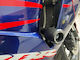 Motorcycle Protective Frame Sliders 4886482