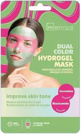 IDC Institute Hydrogel Face Αnti-aging Mask 28gr
