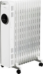 Midea Καλοριφέρ Λαδιού με 13 Φέτες 2500W