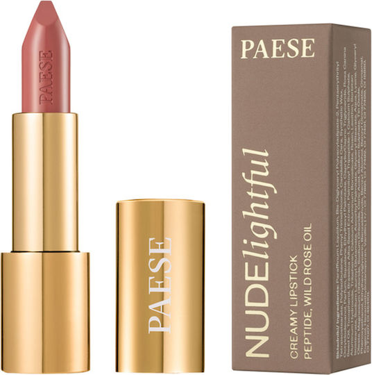 Paese Κλασικό Κραγιόν 406 Rose Nougat 4.5gr