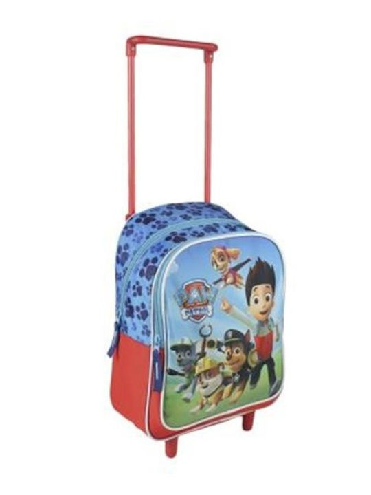 Paw Patrol Bag Trolley Multicolour