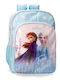 Frozen Schulranzen Rucksack Blau