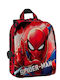 Spiderman Schulranzen Rucksack Kindergarten Mehrfarbig