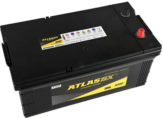 Atlas Batterie Auto mit Kapazität 220Ah