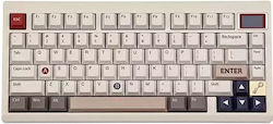 Epomaker Epomaker TH80 Pro V2 Ασύρματο Μηχανικό (Αγγλικό US)