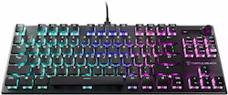 Roccat Vulcan TKL Мембранен (Английски US)