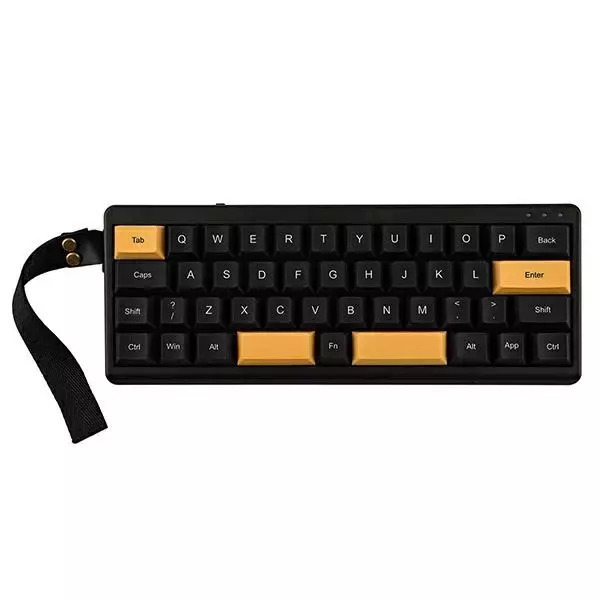 Epomaker TH40 Wisteria Wireless Gaming Mechanical Keyboard 40