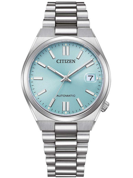 Citizen Γυναικείο Ρολόι 37mm Χρονογράφος Μπαταρ...