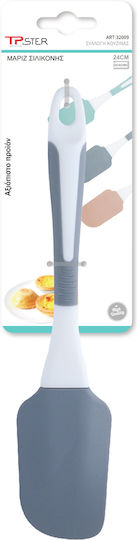 Tpster Konditorei-Messer aus Silikon Grey 24cm 1Stück