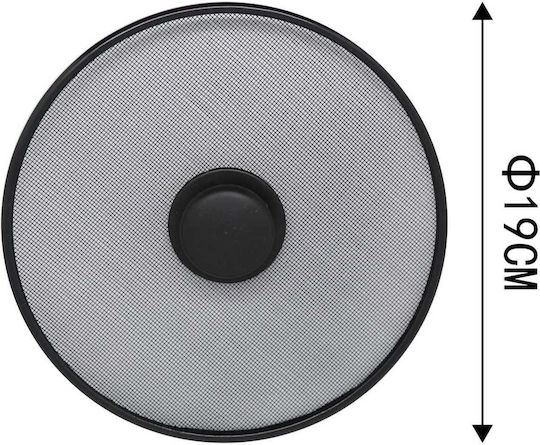 Tpster Capac pentru Tigaie din Metal
