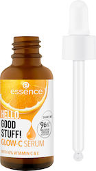 Essence Hello Good Stuff Serum Προσώπου 30ml