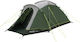 Outwell Cloud 2 Camping Tent Tunnel Green 4 Seasons for 2 People