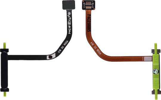 Samsung A16 5g A166 Flex Fingerpriντ Sensor Blue Original Service Pack Gh96-18396a