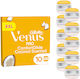 Venus Comfortglide Razor pentru corp 10buc