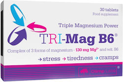 Olimp Sport Nutrition Tri Mag B6