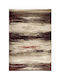 Modern Bedroom Rugs Set Brown 298-0-355-21836-710 3pcs