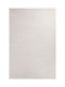 Royal Carpet Organic 591 Modern Bedroom Rugs Set Cream E104043X 3pcs