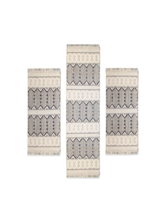 Royal Carpet Σετ Μοντέρνα Χαλιά Κρεβατοκάμαρας Broadway-s 5683a E103524X 3τμχ
