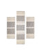 Royal Carpet Σετ Μοντέρνα Χαλιά Κρεβατοκάμαρας Broadway-s 5683a E103524X 3τμχ