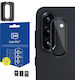 3MK Lens Protection Pro Протектор за камера Закалено стъкло Черен за Samsung Galaxy A36 5G