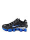 Shox Tl Мъжки Маратонки Black / Metallic Silver-racer Blue