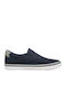 Anatomical Men's Slip-Ons Blue