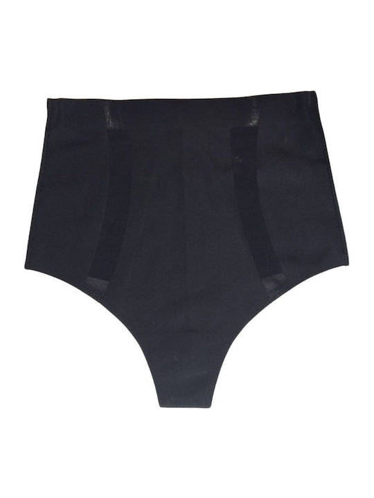 Luna Sculpt Slip Σύσφιξης Μαύρο