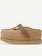 Goldenstar Winter Women's Slippers Beige