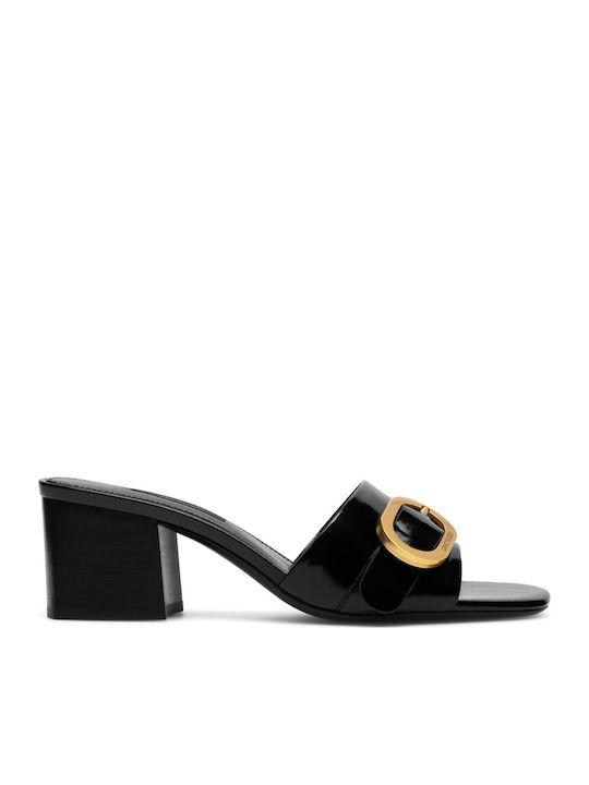 Gino Rossi Mules Black VITA-V15595-15-1