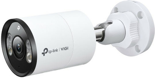 TP-LINK InSight S345 v1 IP Cameră de Supraveghere Full HD+ 4MP Rezistentă la apă cu Comunicare Bidirecțională și Lentilă 2.8mm