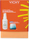 Vichy Capital Soleil Set with Sunscreen Face Cream