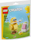 LEGO Creator Easter Egg Chick for 6+ Years 65 Pieces