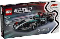 LEGO Speed Champions Mercedes-amg F1® W15 Race Car για 10+ Ετών 267τμχ LEGO Speed Champions Mercedes-amg F1® W15 Race Car για 10+ Ετών 267τμχ