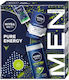 Nivea Pure Energy Σετ Περιποίησης για Καθαρισμό Σώματος 4τμχ