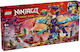 LEGO Ninjago Arc Dragon Pentru 9+ Ani 869 Bucăți