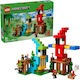 LEGO Minecraft Parrot Houses for Ages 8+ 535 Pieces
