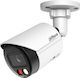 Dahua IPC-HFW2649S-S-IL-0360B IP Камера за наблюдение Full HD+ 6MP Водоустойчива с Микрофон и Обектив 2.8мм