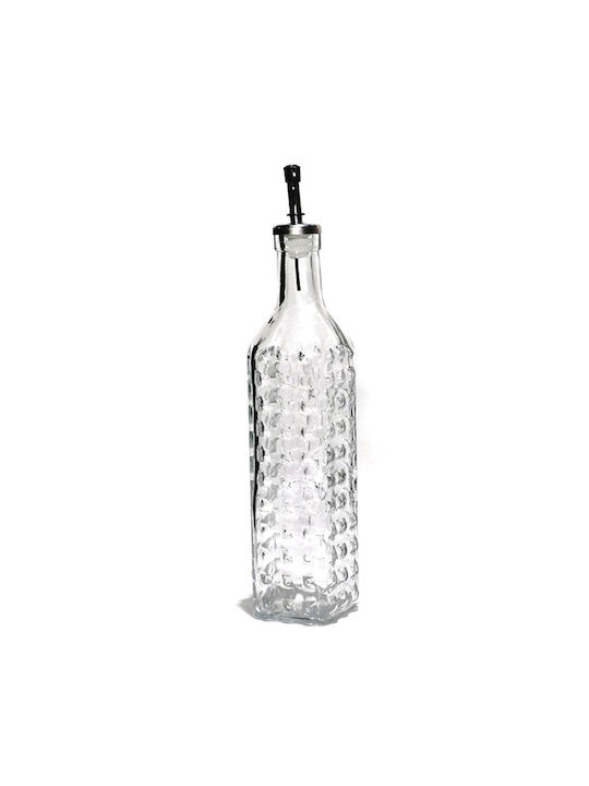 General Trade Oil Can Glass with Flow 500ml