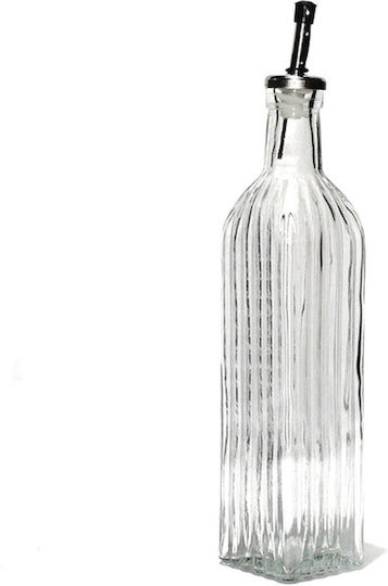 General Trade Oil Can Glass with Flow 500ml