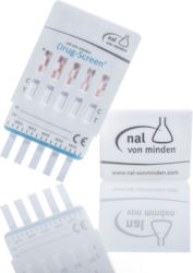 Nal Von Minden Drug 10 Substances Drug Test 1 Piece