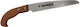 Topman Säge Gerade Holzgriff 1016 300mm