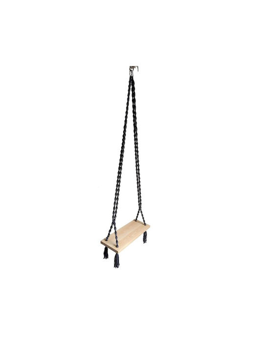 Fl620 Hängesessel Hölzernes L55xB20xH200cm Gray Fl620 Hängesessel Hölzernes L55xB20xH200cm Gray