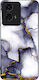 Θήκη Sonique Marble Series Motorola Moto G04 4g...