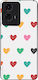 Sonique Heart Series Hülle für Motorola Moto G0...