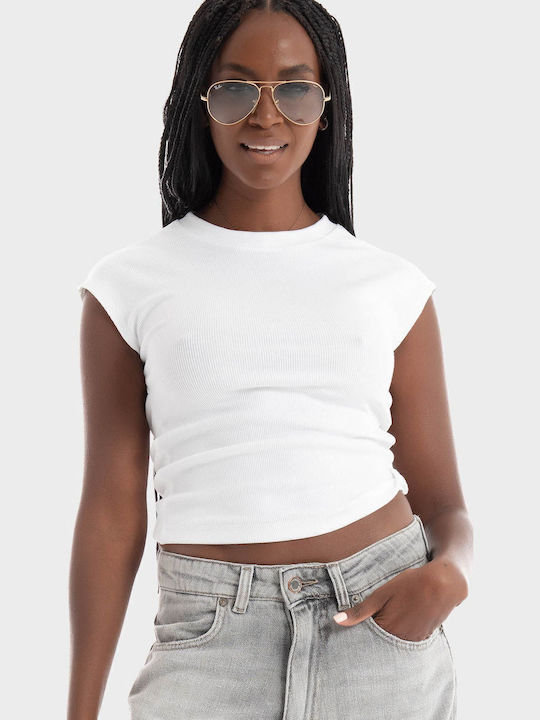 Four Minds Women's Blouse White