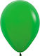 12" Λάτεξ Μπαλόνι Πράσινο Shamrock