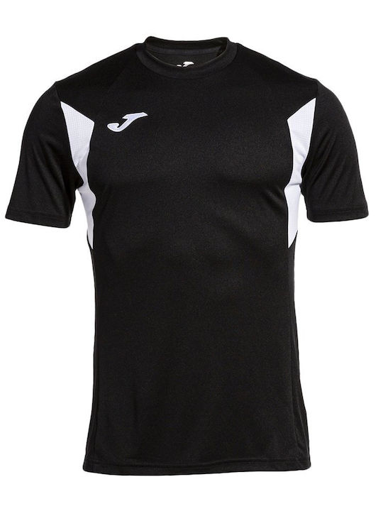 Joma Tricou Sport Negru
