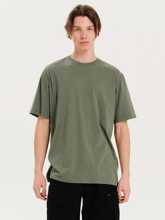 Emerson T-shirt Πράσινο