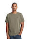 Dunstan River T-shirt Green