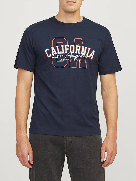 T-shirt Navy Blue